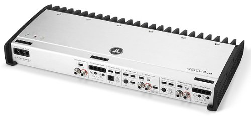 JL Audio 450/4v2. Технические характеристики 450/4v2.